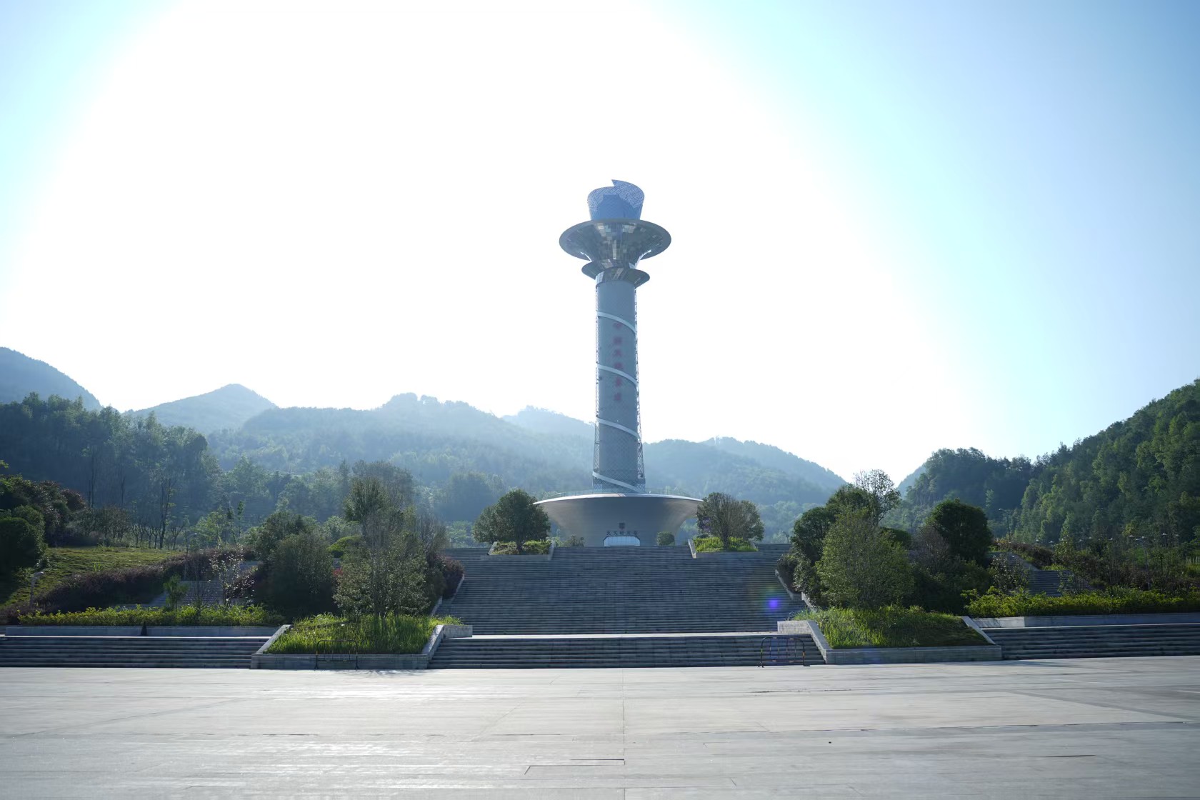 天文时空塔