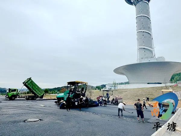 刷新进度！中国天眼景区基础设施改造提质加快推进
